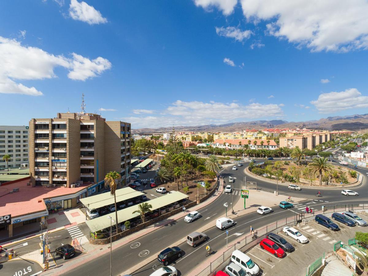 Top View Central Spacious Apartment San Bartolome de Tirajana  Exterior photo