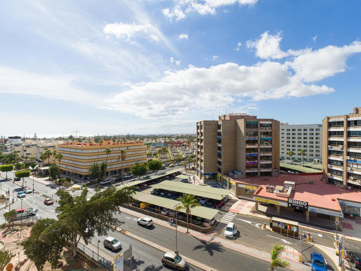 Top View Central Spacious Apartment San Bartolome de Tirajana  Exterior photo