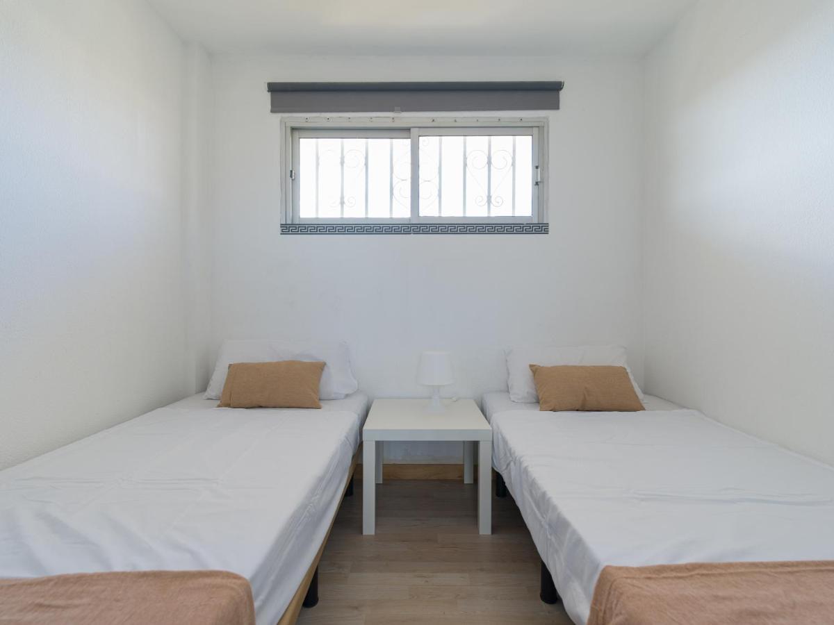 Top View Central Spacious Apartment San Bartolome de Tirajana  Exterior photo