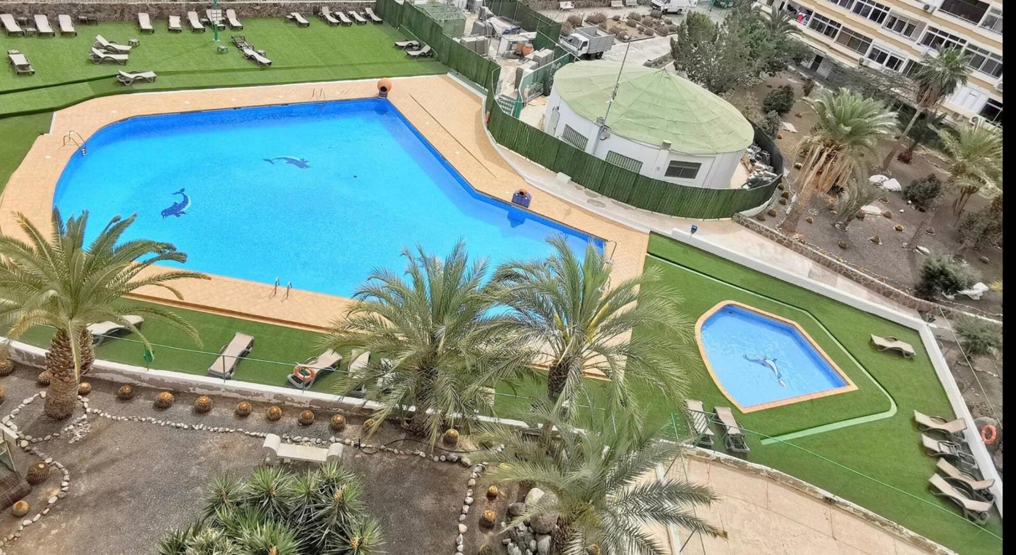 Top View Central Spacious Apartment San Bartolome de Tirajana  Exterior photo