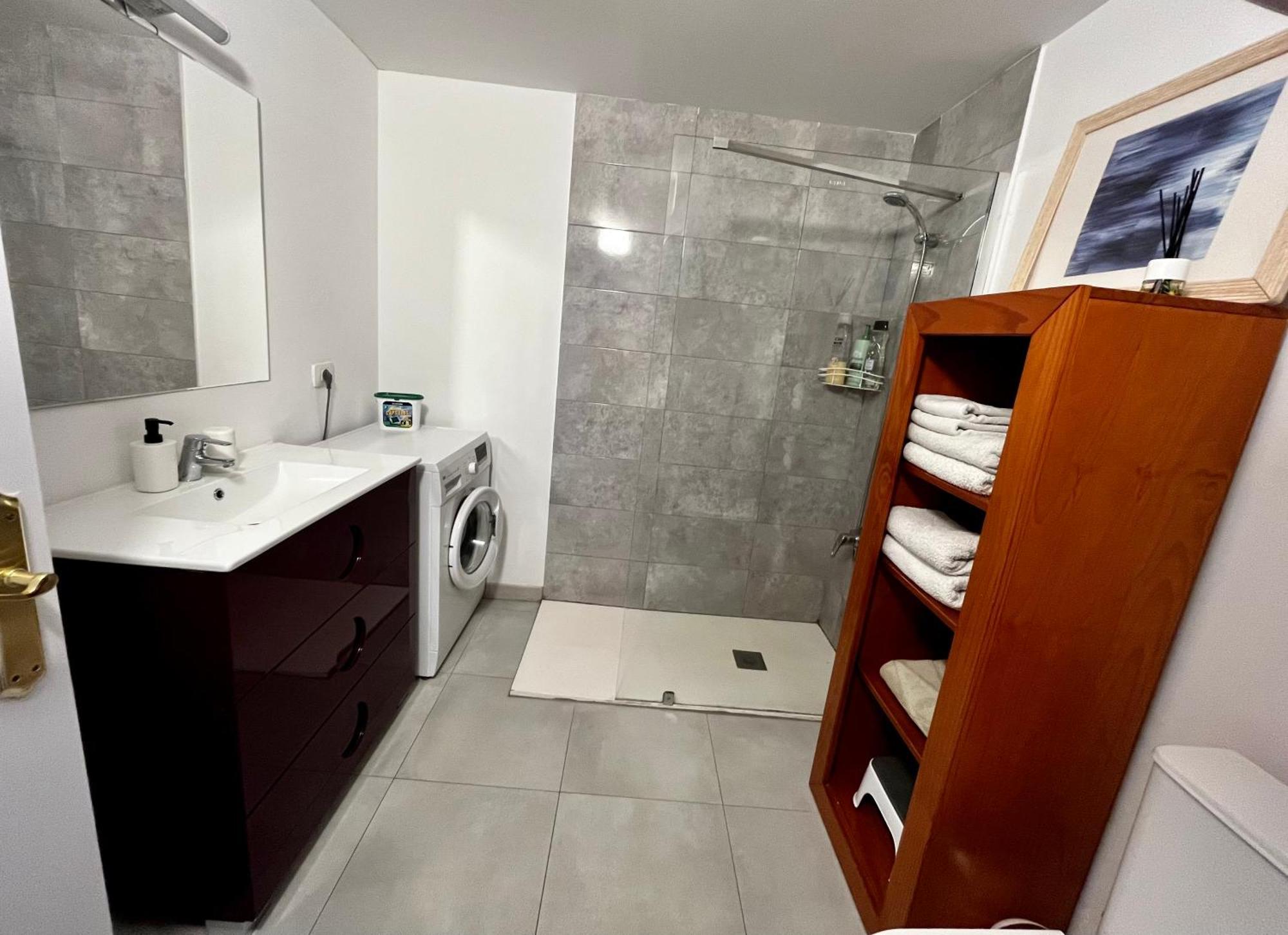Top View Central Spacious Apartment San Bartolome de Tirajana  Exterior photo