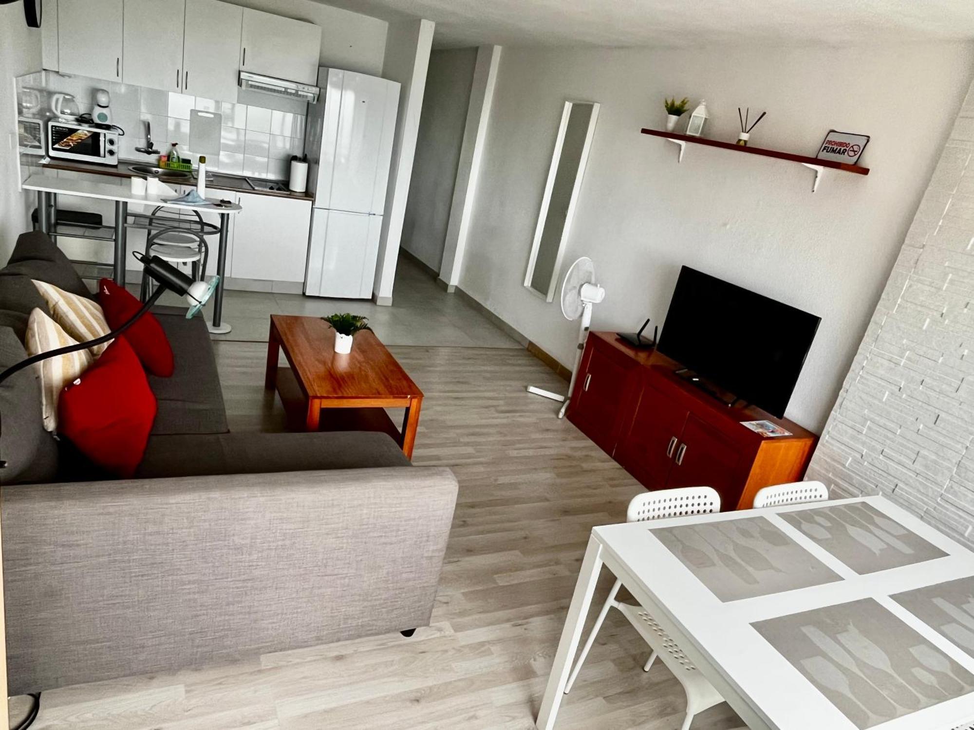 Top View Central Spacious Apartment San Bartolome de Tirajana  Exterior photo